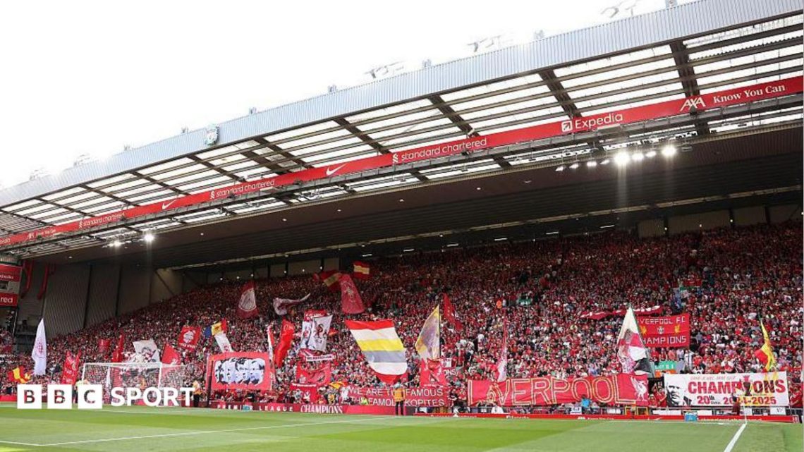 Liverpool Football Club issue bans as police seize £1.2m of assets from ticket touts Liverpool Football Club issue bans as police seize £1.2m of assets from ticket touts