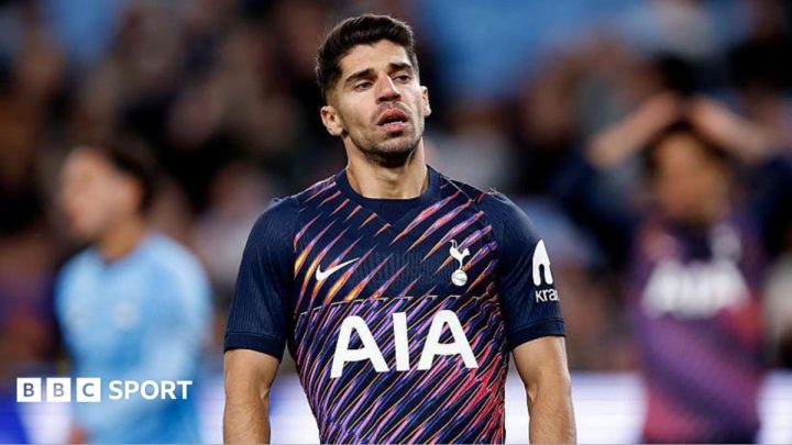 Tottenham Hotspur vs Sydney: Sydney Super Cup stats & head-to-head