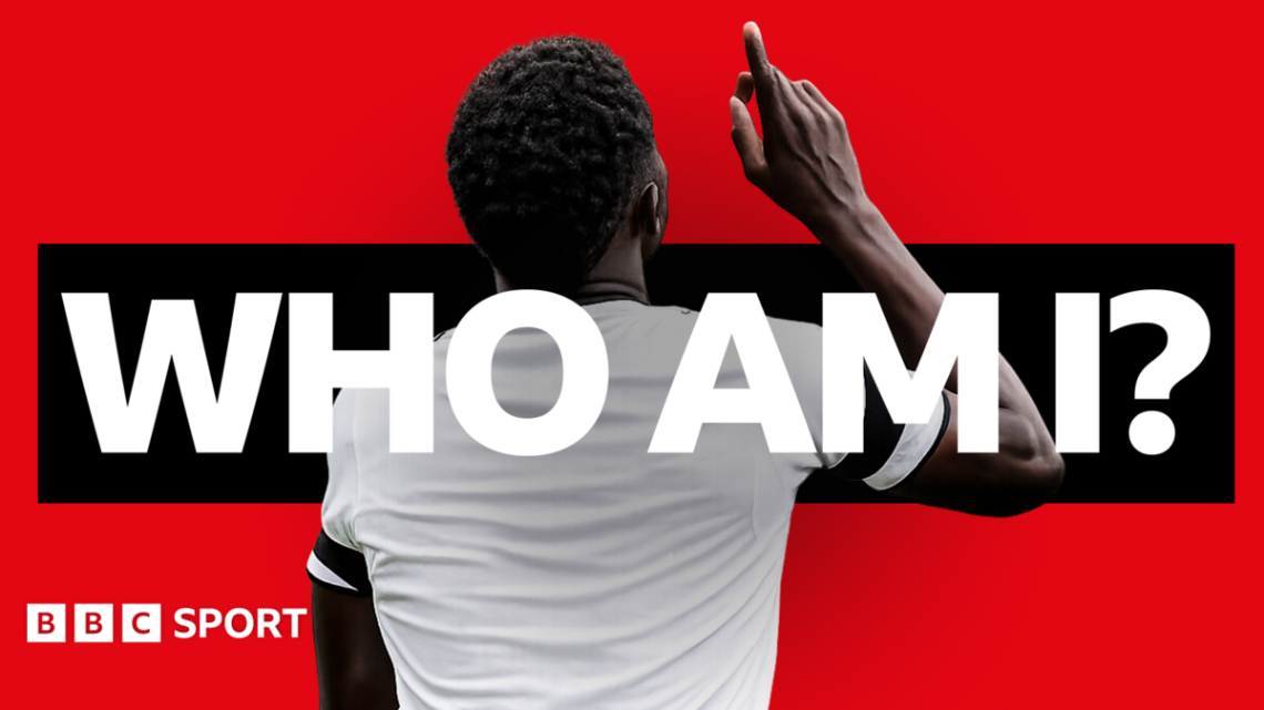 BBC Sport quiz: Who am I? Guess Premier League footballer #5 BBC Sport quiz: Who am I? Guess Premier League footballer #5