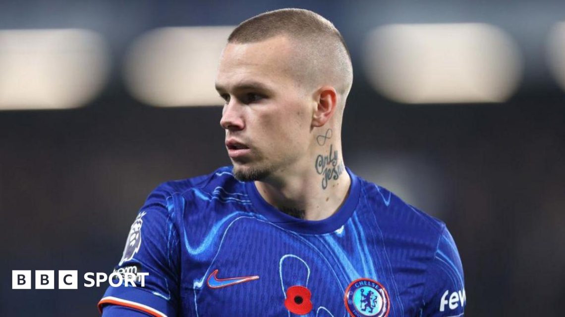 Mykhailo Mudryk: Chelsea winger free to return to football after doping case resolved Mykhailo Mudryk: Chelsea winger free to return to football after doping case resolved
