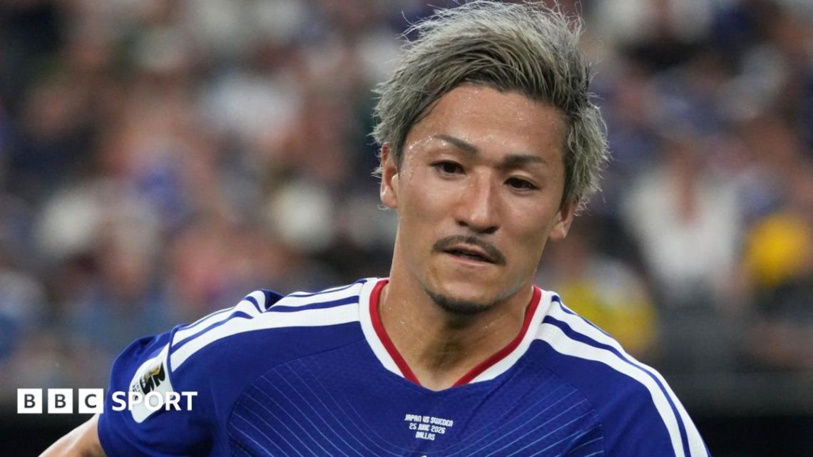 Daizen Maeda: Ipswich sign Japan forward from Celtic Daizen Maeda: Ipswich sign Japan forward from Celtic