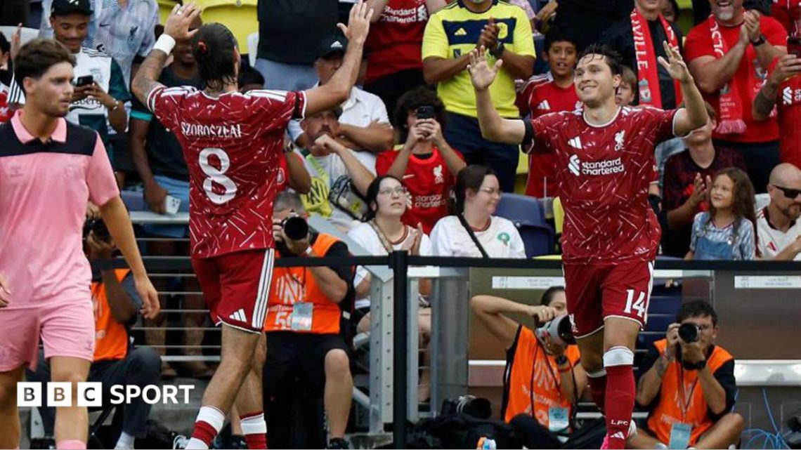 Liverpool: Joe Gomez injury overshadows winning start for Andoni Iraola Liverpool: Joe Gomez injury overshadows winning start for Andoni Iraola