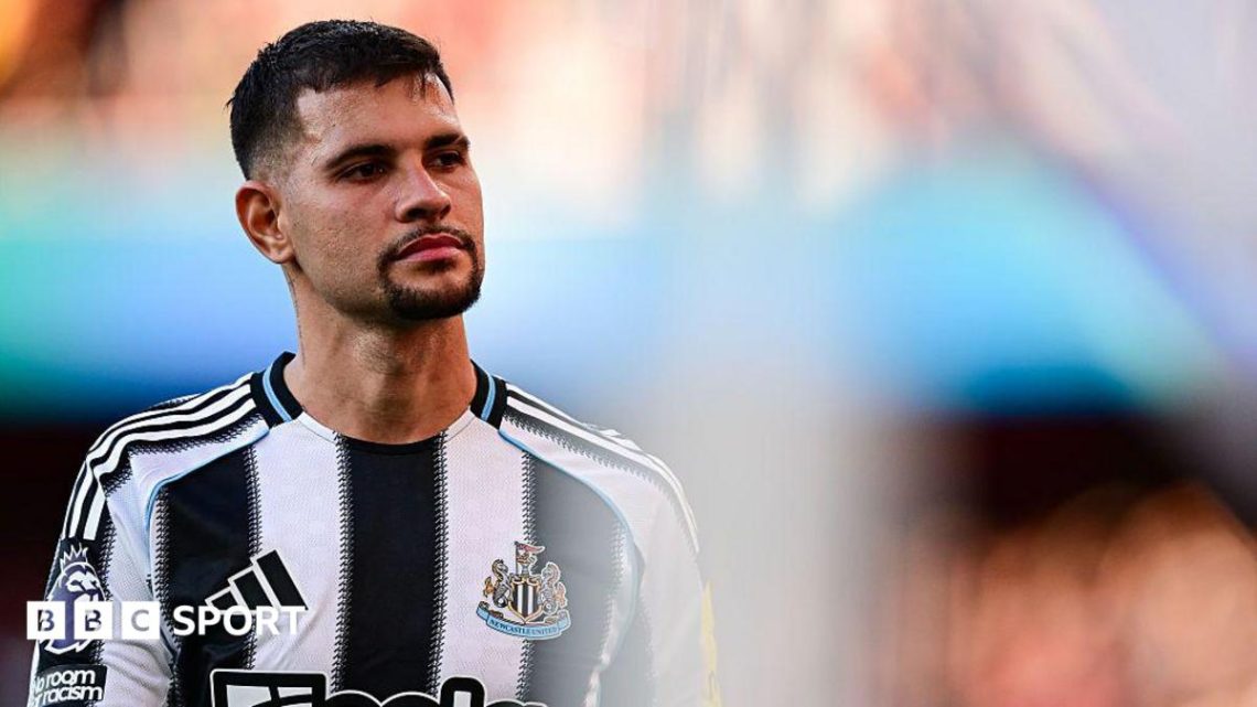 Newcastle: What’s going on with Bruno Guimaraes’ future in doubt? Newcastle: What’s going on with Bruno Guimaraes’ future in doubt?