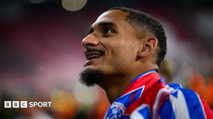 Chelsea sign Crystal Palace defender Maxence Lacroix in £52m deal