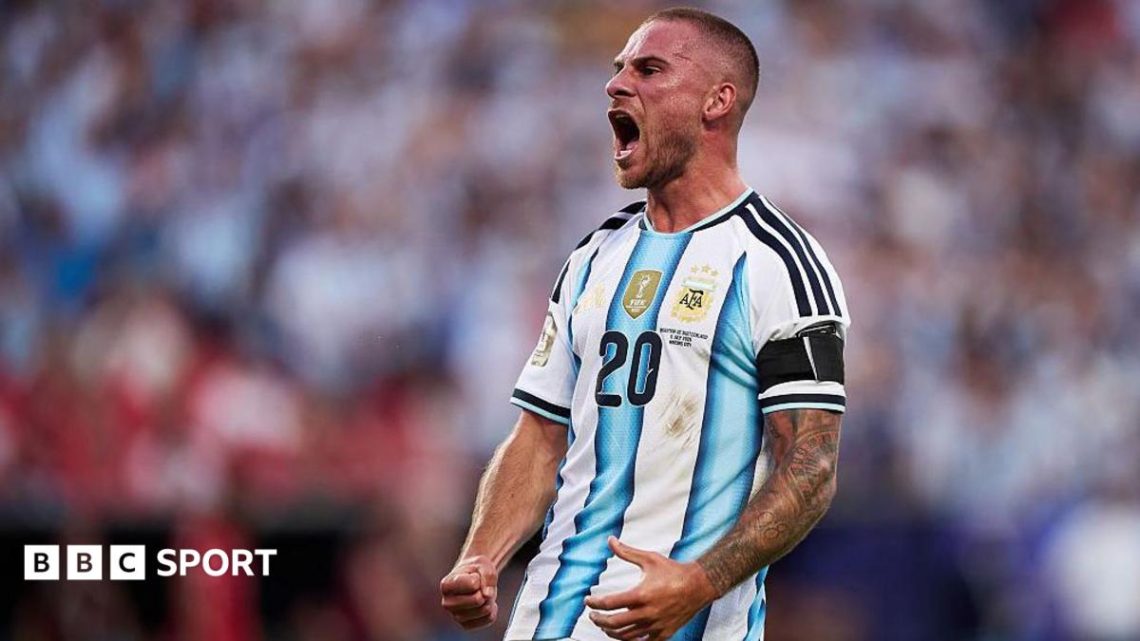 Alexis Mac Allister – What’s next at Liverpool for Argentina’s proven winner? Alexis Mac Allister – What’s next at Liverpool for Argentina’s proven winner?