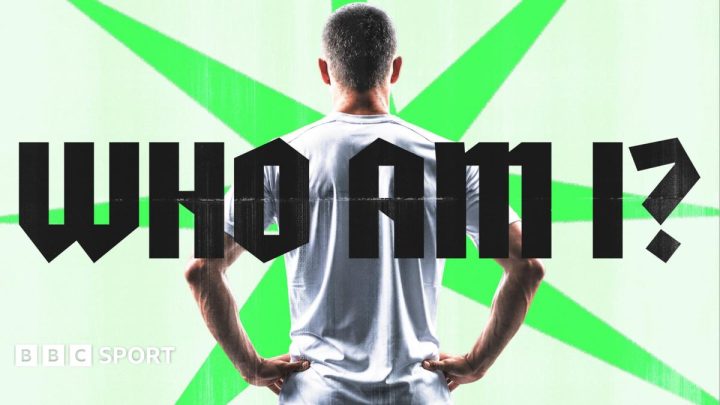 BBC Sport quiz: Who am I? Guess Premier League footballer number two