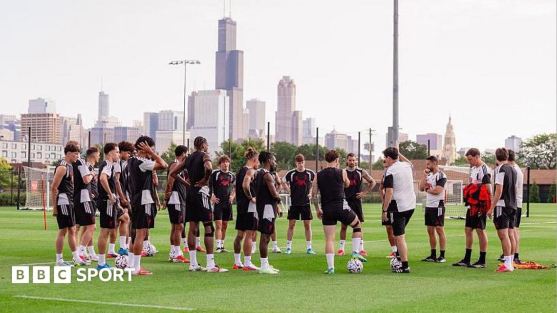 What can Liverpool fans expect to see during their pre-season tour? What can Liverpool fans expect to see during their pre-season tour?