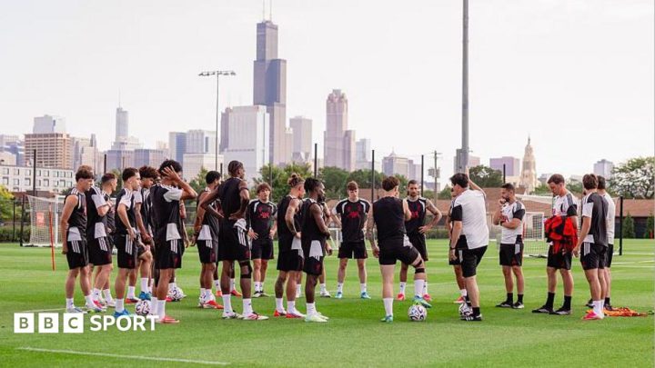 What can Liverpool fans expect to see during their pre-season tour?