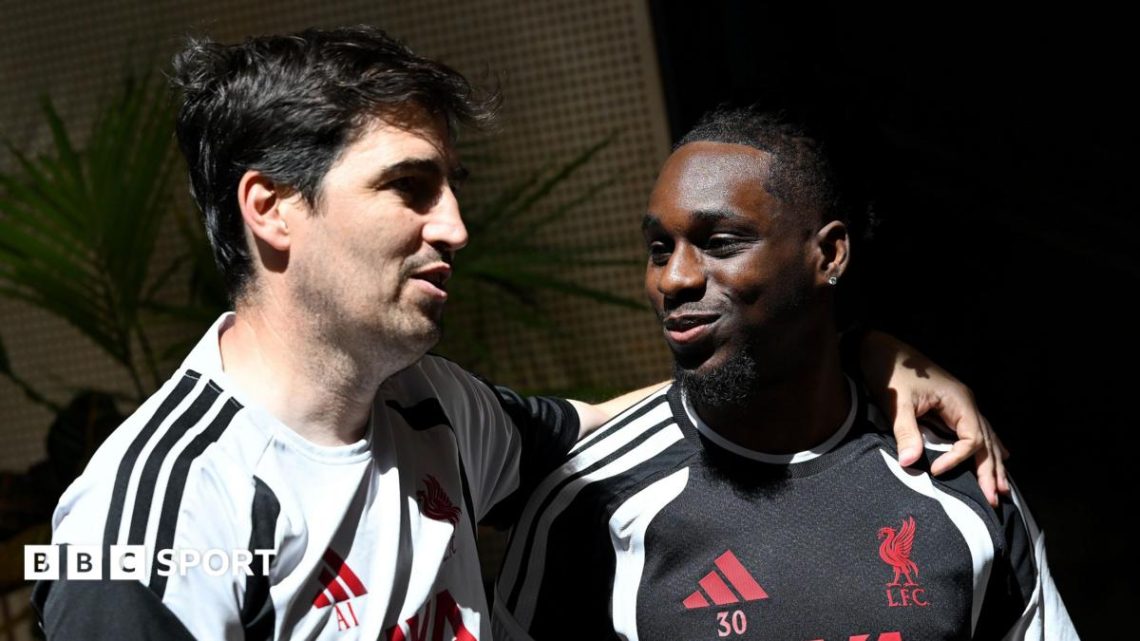 Andoni Iraola: Inside Liverpool manager’s first week and the big decisions he faces Andoni Iraola: Inside Liverpool manager’s first week and the big decisions he faces