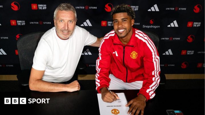 Man Utd complete Andrey Santos deal and close in on Youri Tielemans
