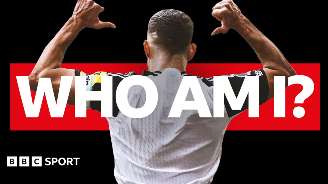 BBC Sport quiz: Who am I? Guess Premier League footballer #9 BBC Sport quiz: Who am I? Guess Premier League footballer #9