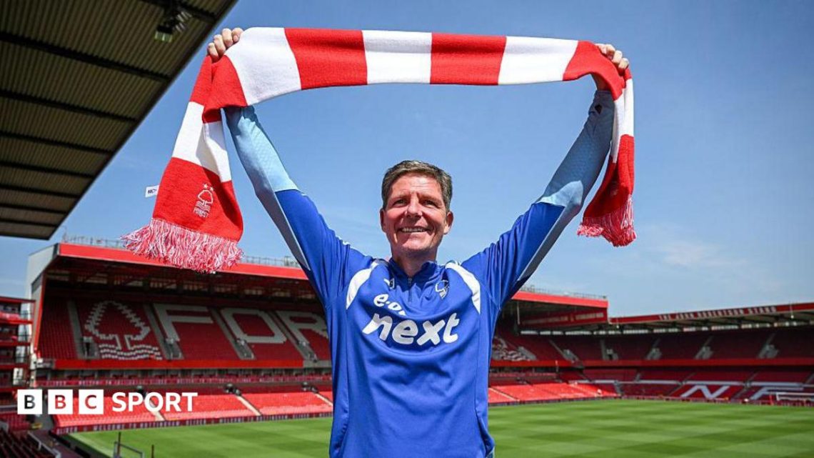 Nottingham Forest: Oliver Glasner on new challenge – ‘Nobody wants to get divorced’ Nottingham Forest: Oliver Glasner on new challenge – ‘Nobody wants to get divorced’
