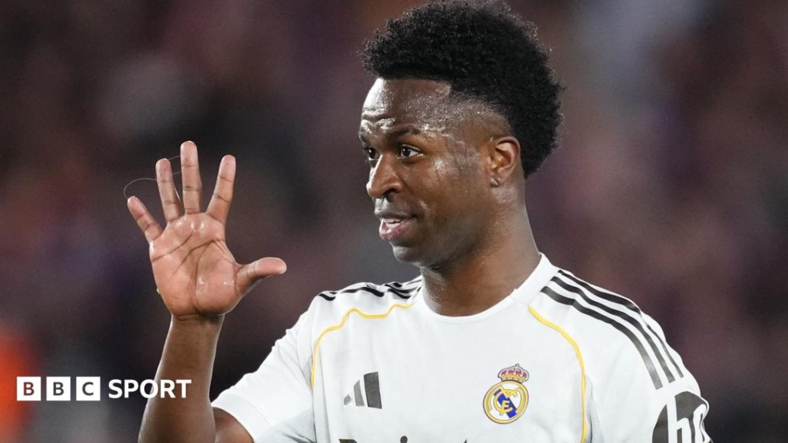 Vinicius Jr: Real Madrid contract talks and Arsenal interest – what next for Brazil international? Vinicius Jr: Real Madrid contract talks and Arsenal interest – what next for Brazil international?