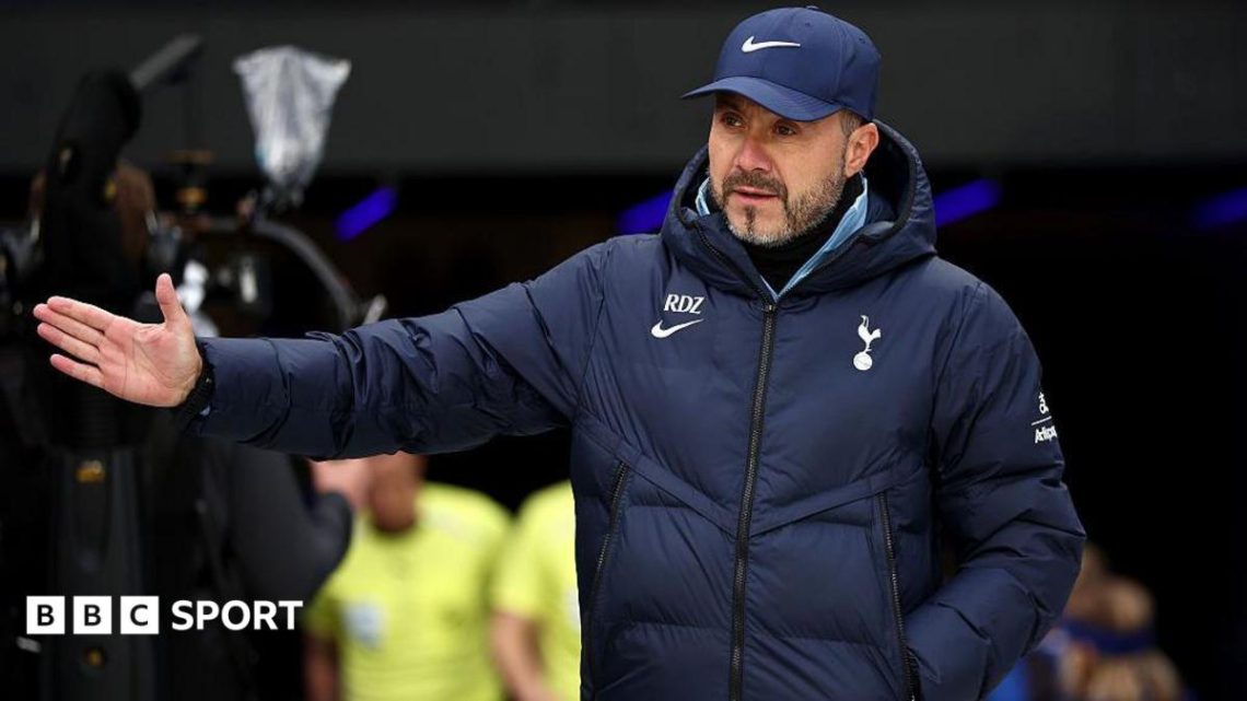Roberto de Zerbi’s ‘ultra’ ethos and the Brescia roots now aiding Spurs Roberto de Zerbi’s ‘ultra’ ethos and the Brescia roots now aiding Spurs