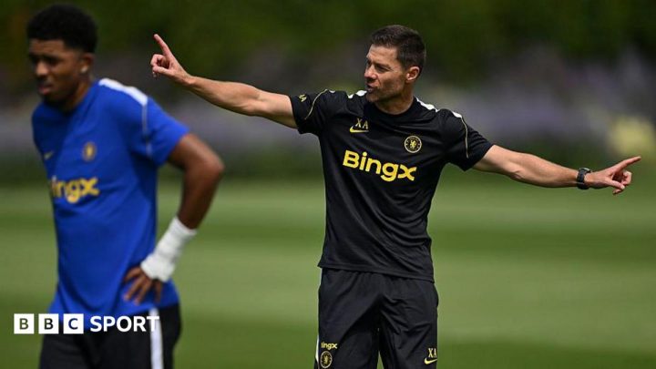 Inside Xabi Alonso’s first week at Chelsea with secret friendlies