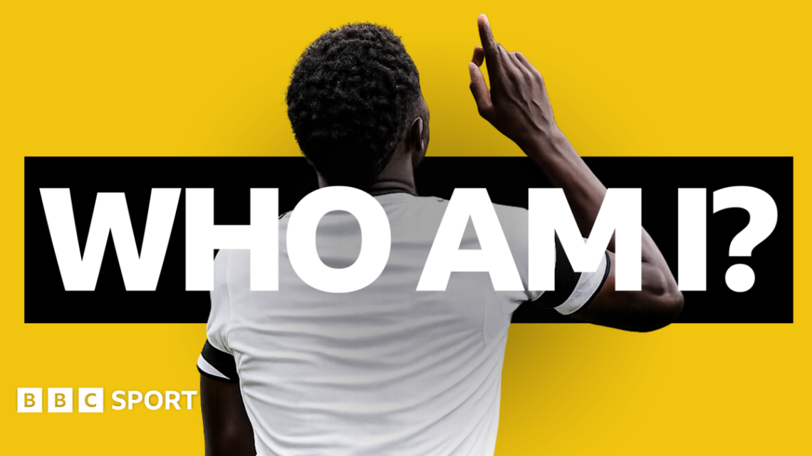 BBC Sport quiz: Who am I? Guess Premier League footballer #3 BBC Sport quiz: Who am I? Guess Premier League footballer #3