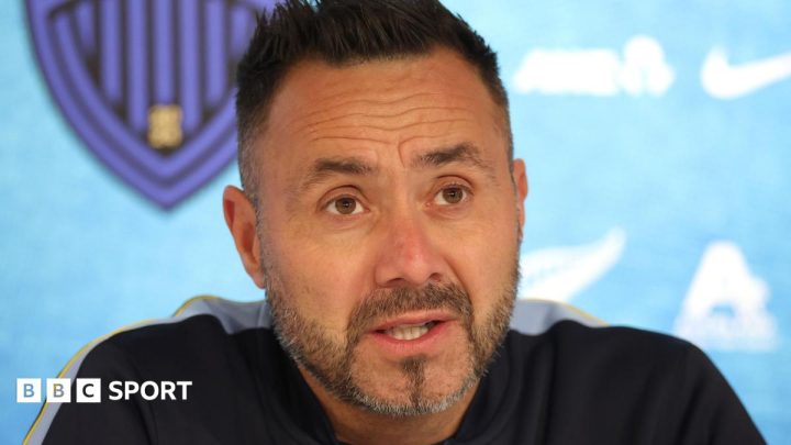 Tottenham players not ‘happy’ and ‘proud’ to stay should leave – Roberto de Zerbi