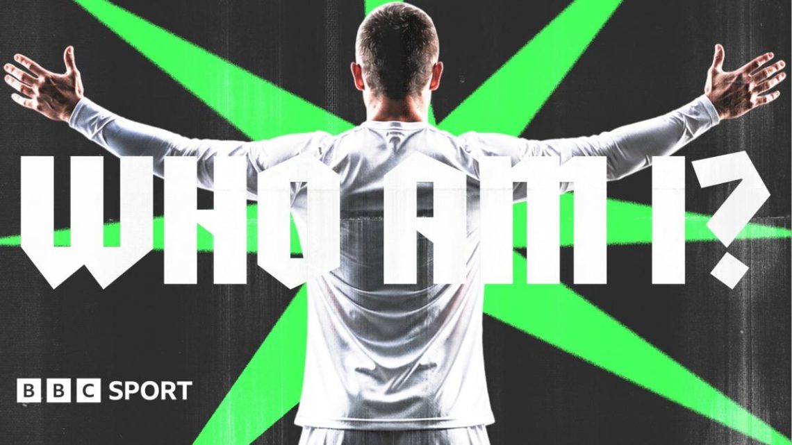 BBC Sport quiz: Who am I? Guess Premier League footballer No 1