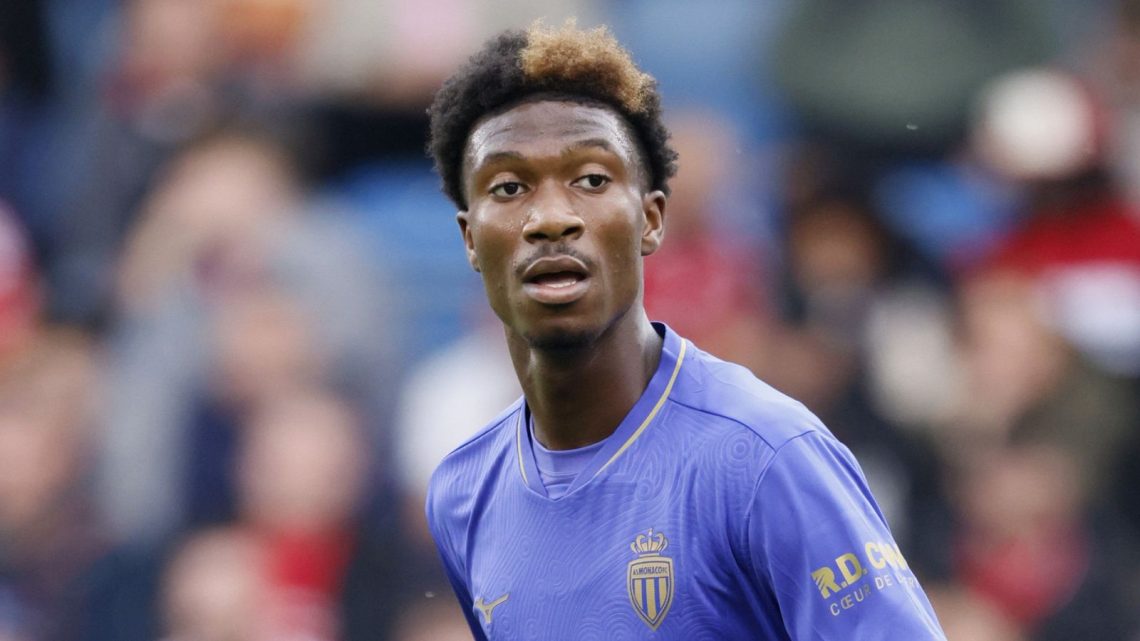 Aladji Bamba transfer news: Newcastle complete £35.5m signing of midfielder from Monaco | Football News Aladji Bamba transfer news: Newcastle complete £35.5m signing of midfielder from Monaco | Football News