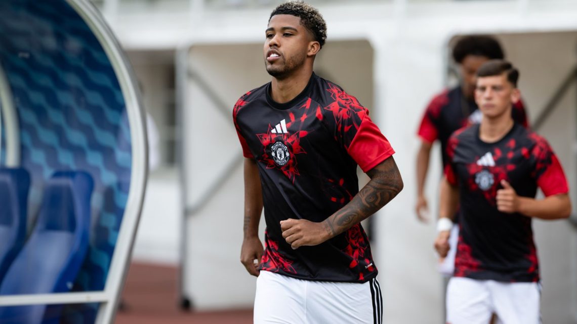 Man Utd 0-1 Wrexham: Andrey Santos makes Red Devils debut in opening pre-season loss in Helsinki | Football News