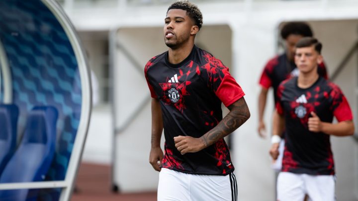 Man Utd 0-1 Wrexham: Andrey Santos makes Red Devils debut in opening pre-season loss in Helsinki | Football News