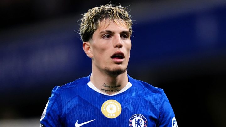 Alejandro Garnacho transfer news: Aston Villa begin talks to sign forward from Chelsea | Football News