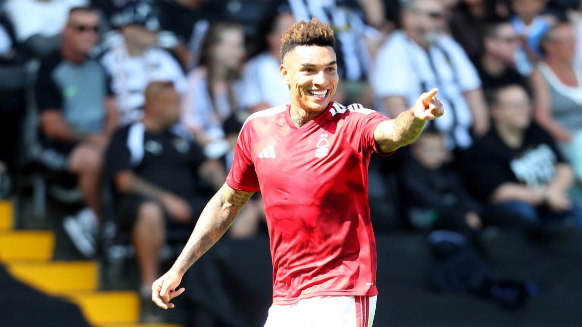 Premier League pre-season: Glasner's Forest off to winning start Premier League pre-season: Glasner's Forest off to winning start