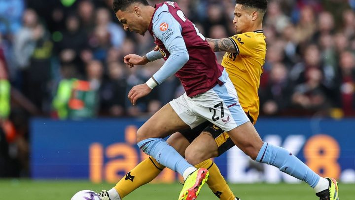 Joao Gomes to Aston Villa: Wolves’ tackling machine from Brazil will be popular with the fans on the Holte End | Football News