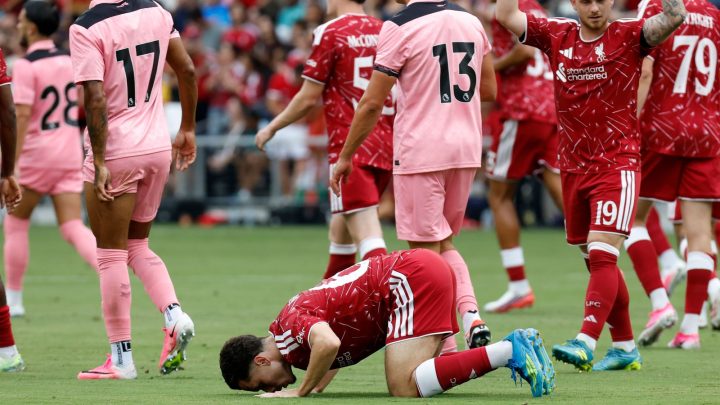 Liverpool 4-2 Sunderland: Andoni Iraola makes winning start to life as Reds head coach | Football News