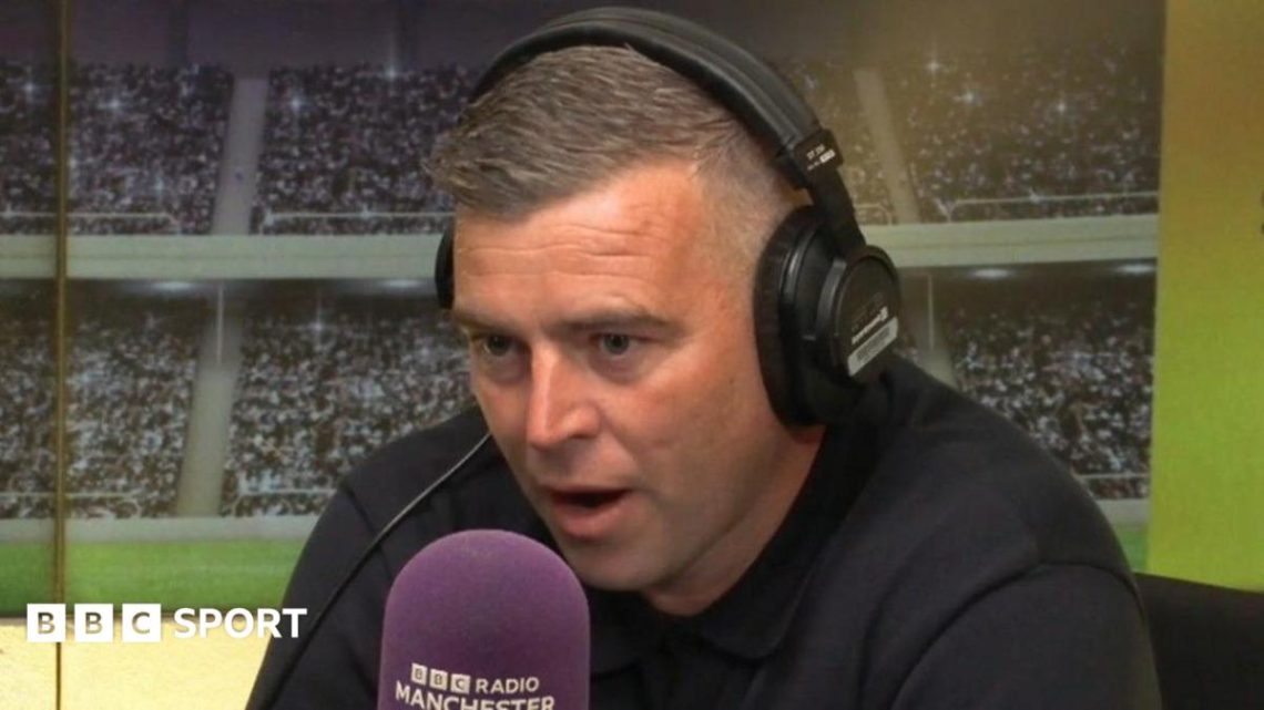 Bolton Wanderers boss Steven Schumacher answers questions from fans