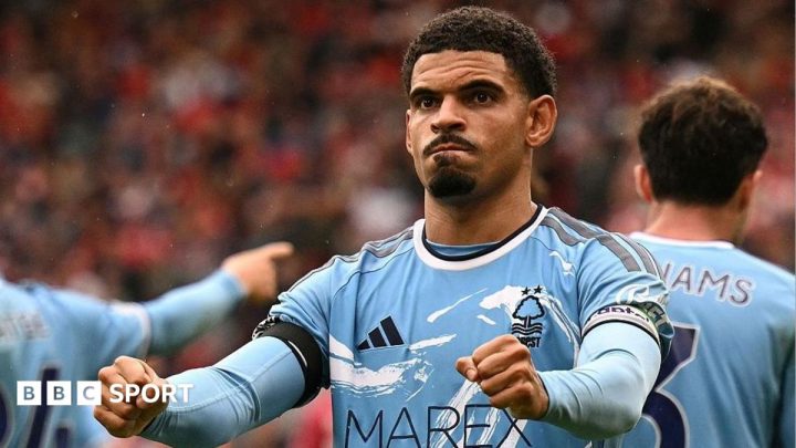 Liverpool v Nottingham Forest: How the players rated