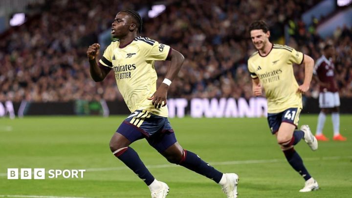 Aston Villa v Arsenal: How the players rated in the Gunners’ narrow victory
