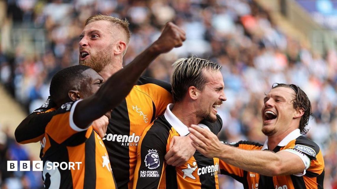 Coventry 0-1 Hull: ‘Not bad for the worst team in Premier League history’ Coventry 0-1 Hull: ‘Not bad for the worst team in Premier League history’