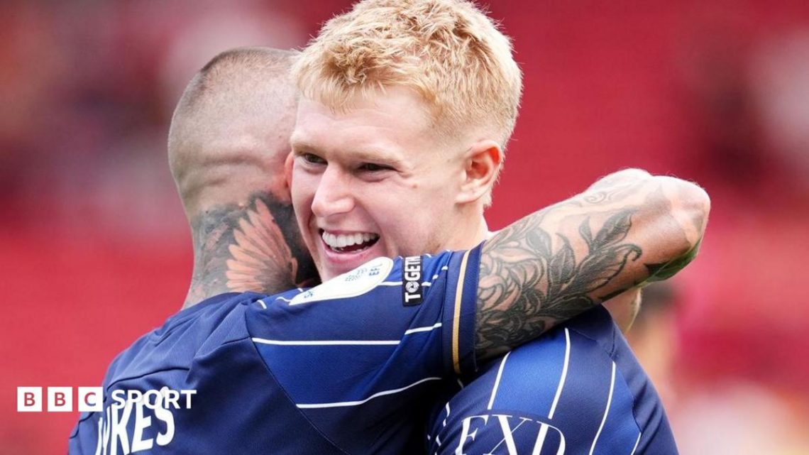 Bristol City 0-2 Millwall: Josh Coburn double gets Lions’ season off to great start Bristol City 0-2 Millwall: Josh Coburn double gets Lions’ season off to great start