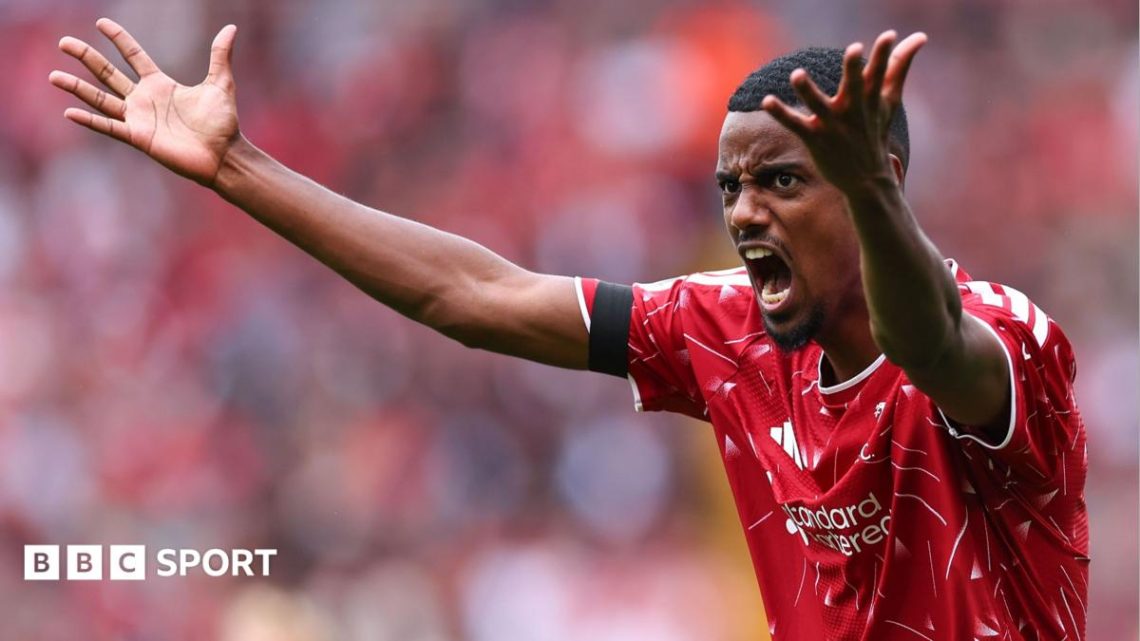 Alexander Isak: Liverpool manager Andoni Iraola must get best out of striker Alexander Isak: Liverpool manager Andoni Iraola must get best out of striker