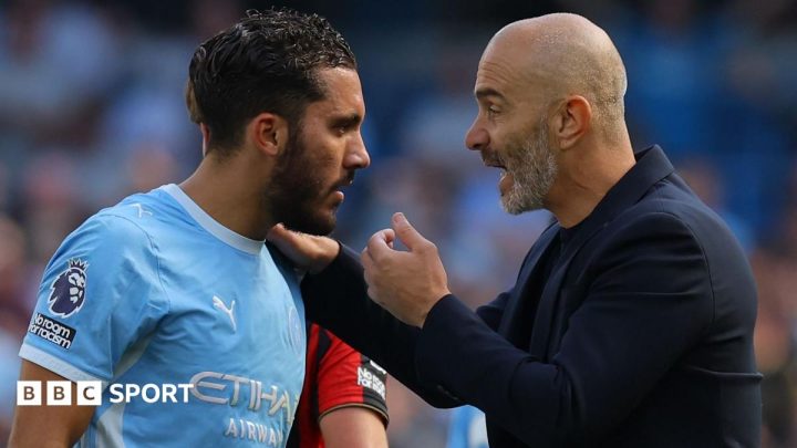 Manchester City: Rayan Cherki patience could be running out