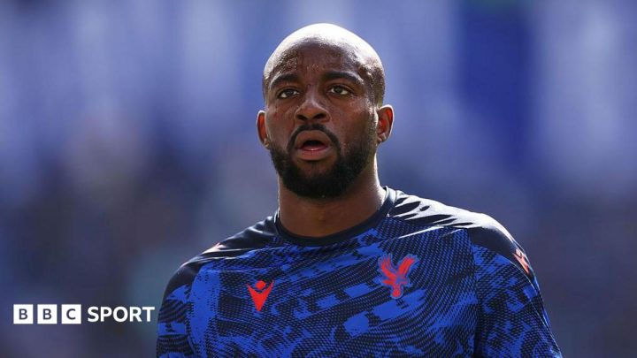 Jean-Philippe Mateta: What does future hold after Crystal Palace contract claim?
