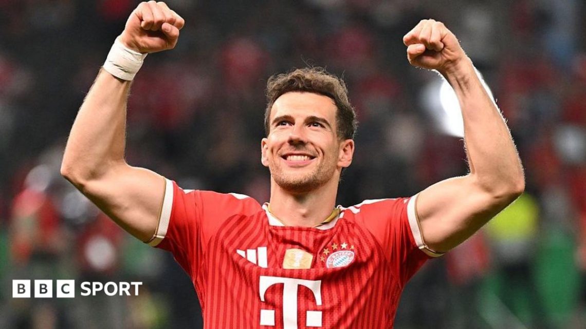 Leon Goretzka: Aston Villa sign former Bayern Munich midfielder Leon Goretzka: Aston Villa sign former Bayern Munich midfielder