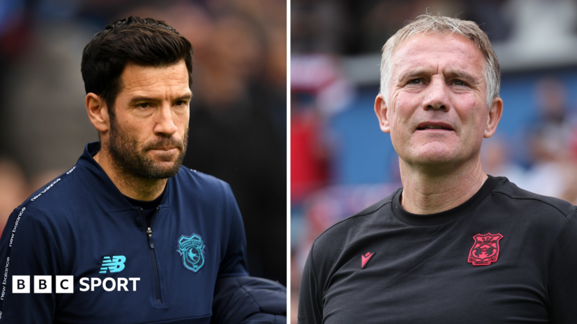 Cardiff City v Wrexham: Changing times as Welsh blockbuster awaits Cardiff City v Wrexham: Changing times as Welsh blockbuster awaits
