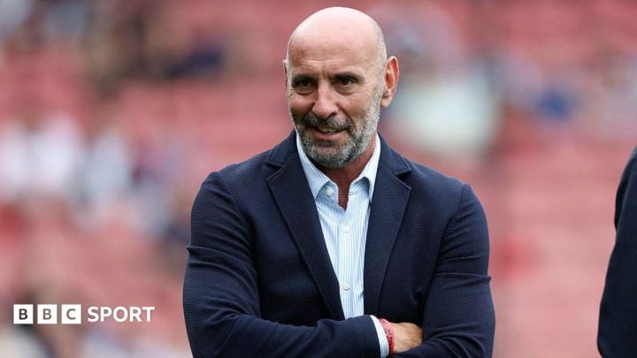 Monchi: EFL Championship is an ‘excellent place’ to discover talent