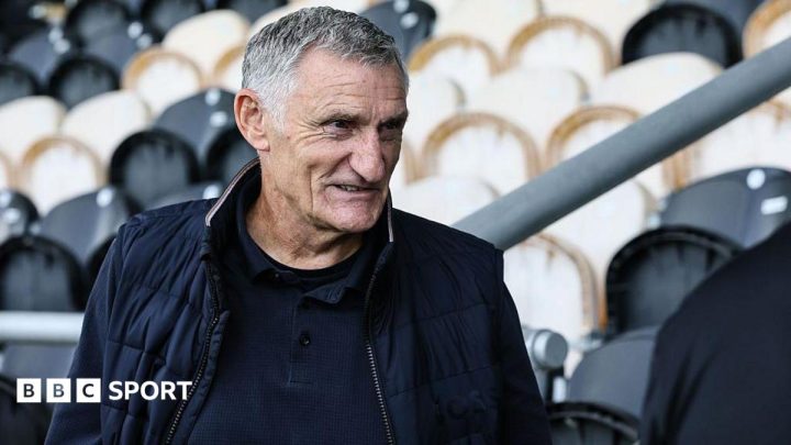 ‘An amazing club’ – Tony Mowbray joy at returning to Blackburn Rovers