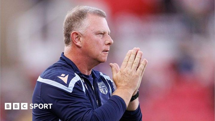 Mark Robins: Stoke City head coach adamant things are different this season