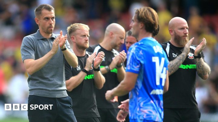 Southampton: Adam Blackmore analysis – Saints ‘miles off’ last season’s standards in loss at Watford