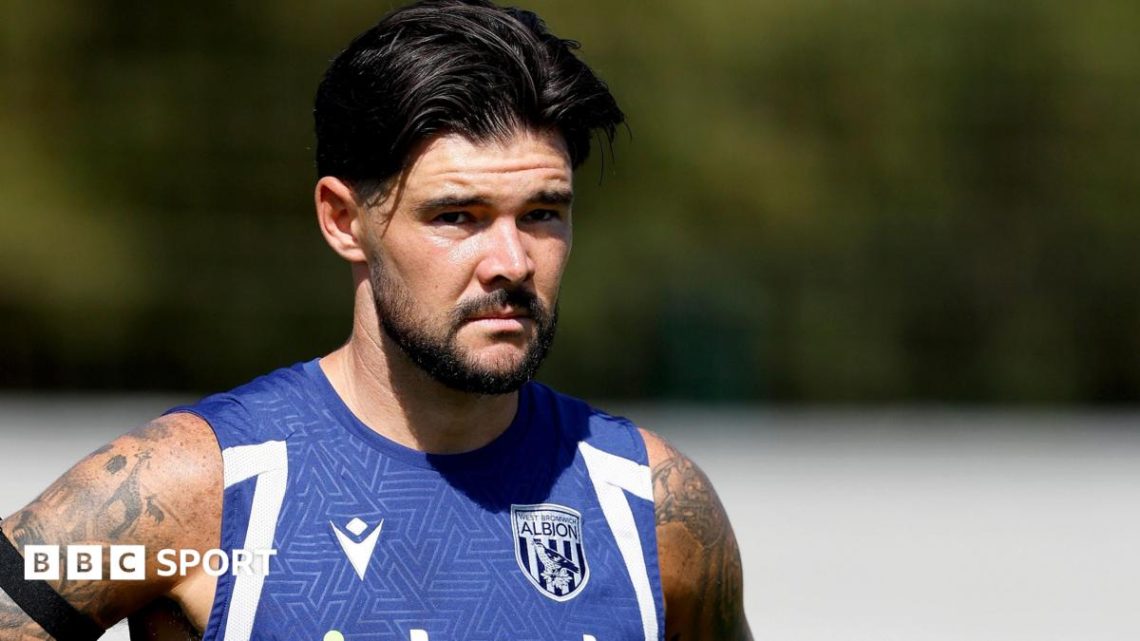 Alex Mowatt: Derby County sign midfielder from West Bromwich Albion Alex Mowatt: Derby County sign midfielder from West Bromwich Albion