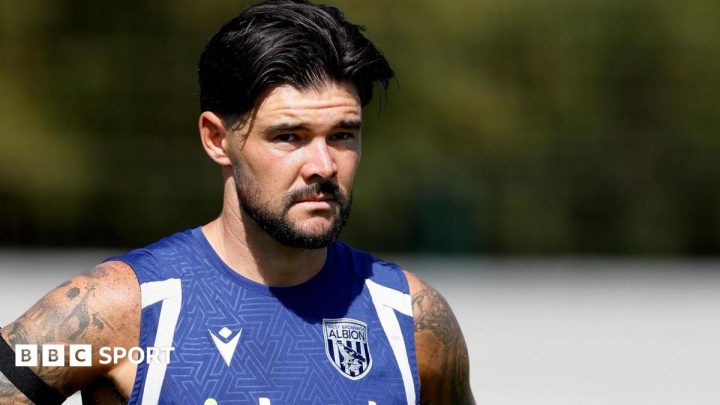 Alex Mowatt: Derby County sign midfielder from West Bromwich Albion