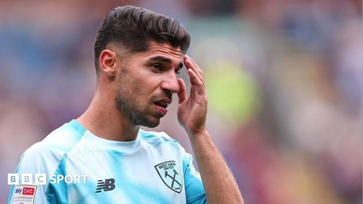 West Ham: Fans told to stop ‘anti-Palestine’ chant about Manor Solomon