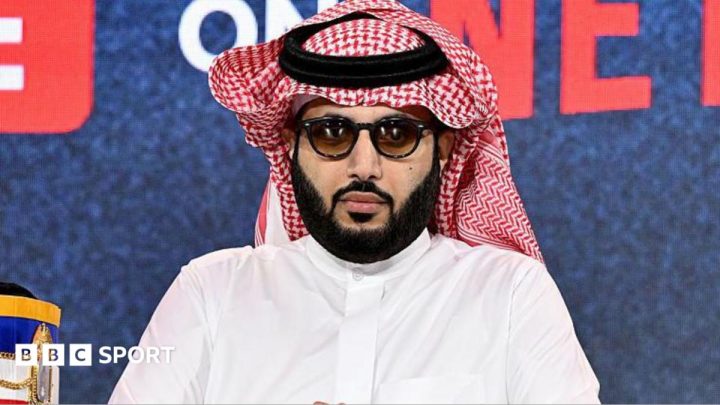 Derby County takeover: Deal off as Turki Alalshikh shelves plans