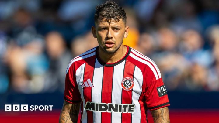 Gus Hamer: Sheffield United expect midfielder to rejoin Coventry City – Chris Wilder