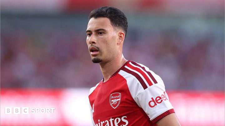 Arsenal transfer news: Al-Hilal open talks to sign Gabriel Martinelli