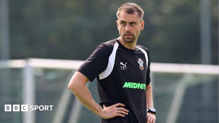 Tonda Eckert: Southampton boss says Spygate reports ‘far from truth’